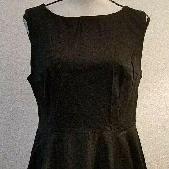 Grace Karin Dresses & Skirts - GRACE KARIN Boatneck Sleeveless Vintage Tea Dress